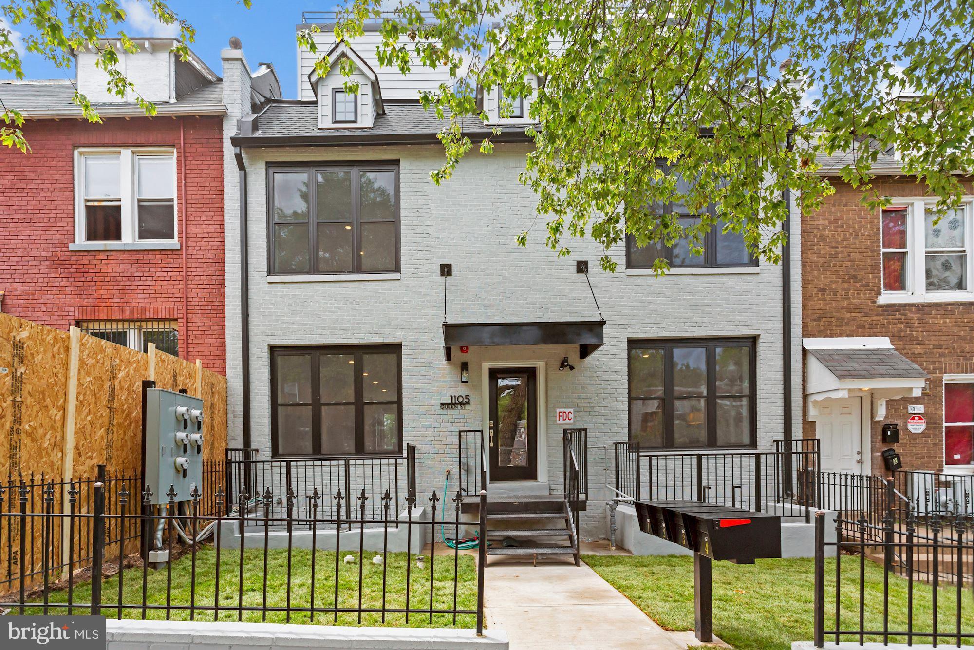 1105 Queen Street Northeast, Unit 3 Washington, DC 20002 - Photo 35 of 40