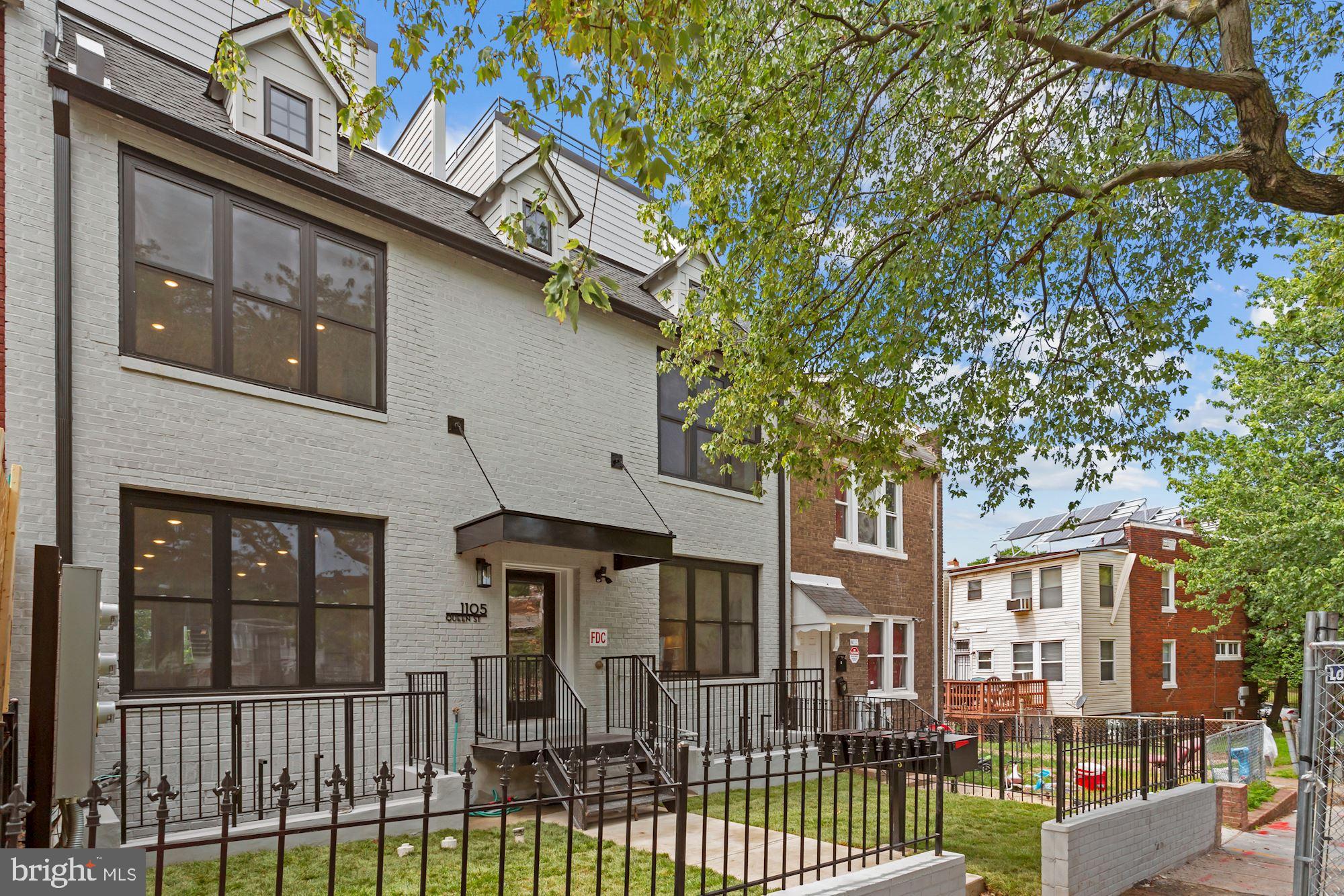 1105 Queen Street Northeast, Unit 3 Washington, DC 20002 - Photo 36 of 40