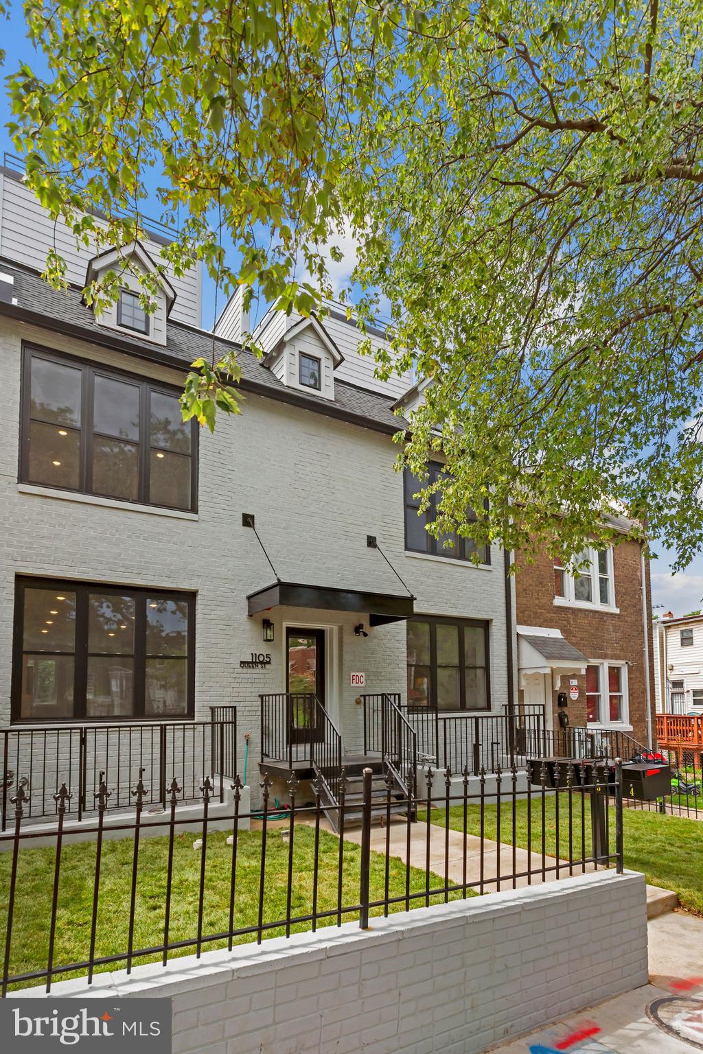 1105 Queen Street Northeast, Unit 3 Washington, DC 20002 - Photo 37 of 40