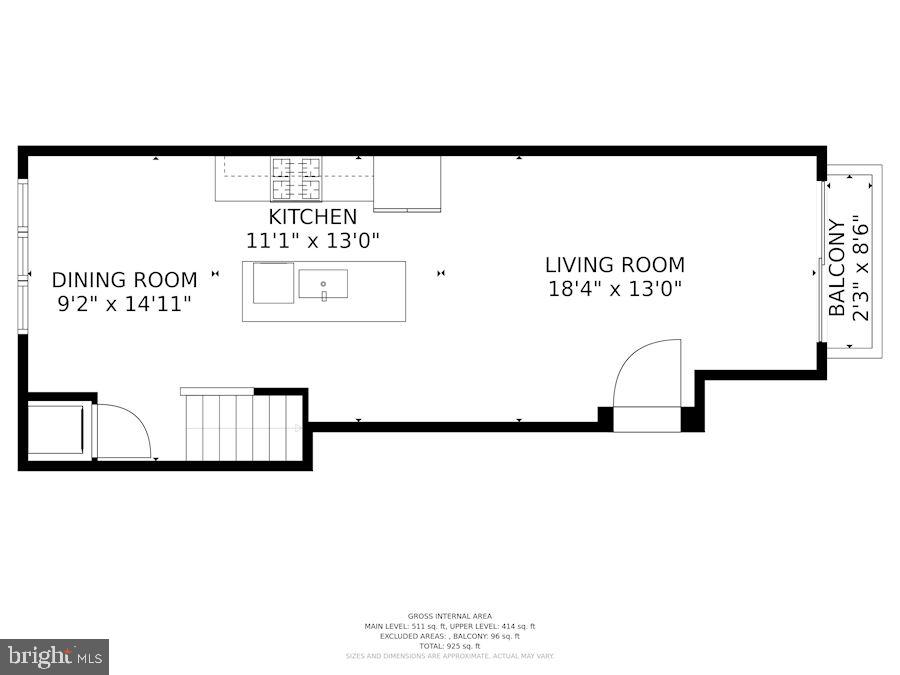 1105 Queen Street Northeast, Unit 3 Washington, DC 20002 - Photo 39 of 40