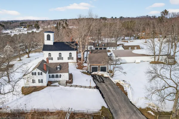 $6,000,000 | 1090 Pittston School Street, Pittston, ME 04345