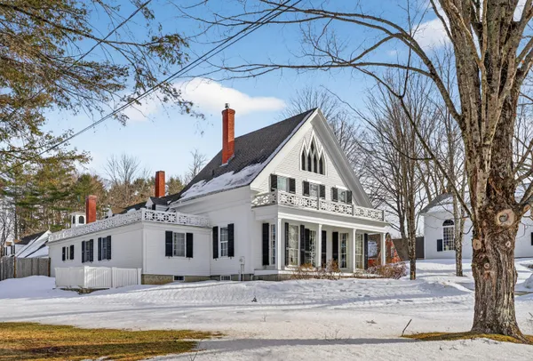 $6,000,000 | 1090 Pittston School Street, Pittston, ME 04345
