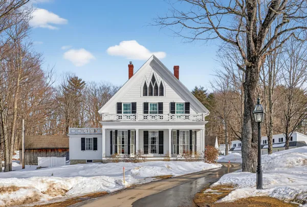 $6,000,000 | 1090 Pittston School Street, Pittston, ME 04345