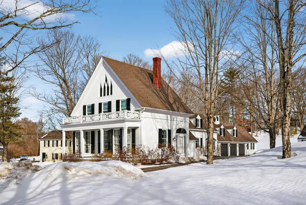 $6,000,000 | 1090 Pittston School Street, Pittston, ME 04345