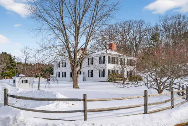 $6,000,000 | 1090 Pittston School Street, Pittston, ME 04345