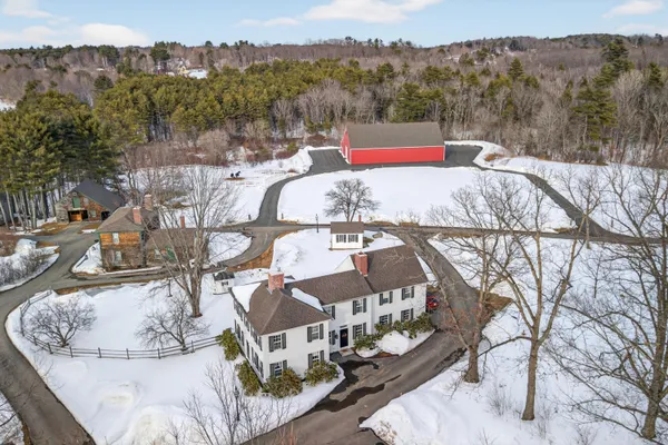 $6,000,000 | 1090 Pittston School Street, Pittston, ME 04345
