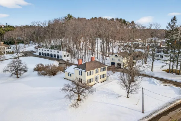 $6,000,000 | 1090 Pittston School Street, Pittston, ME 04345