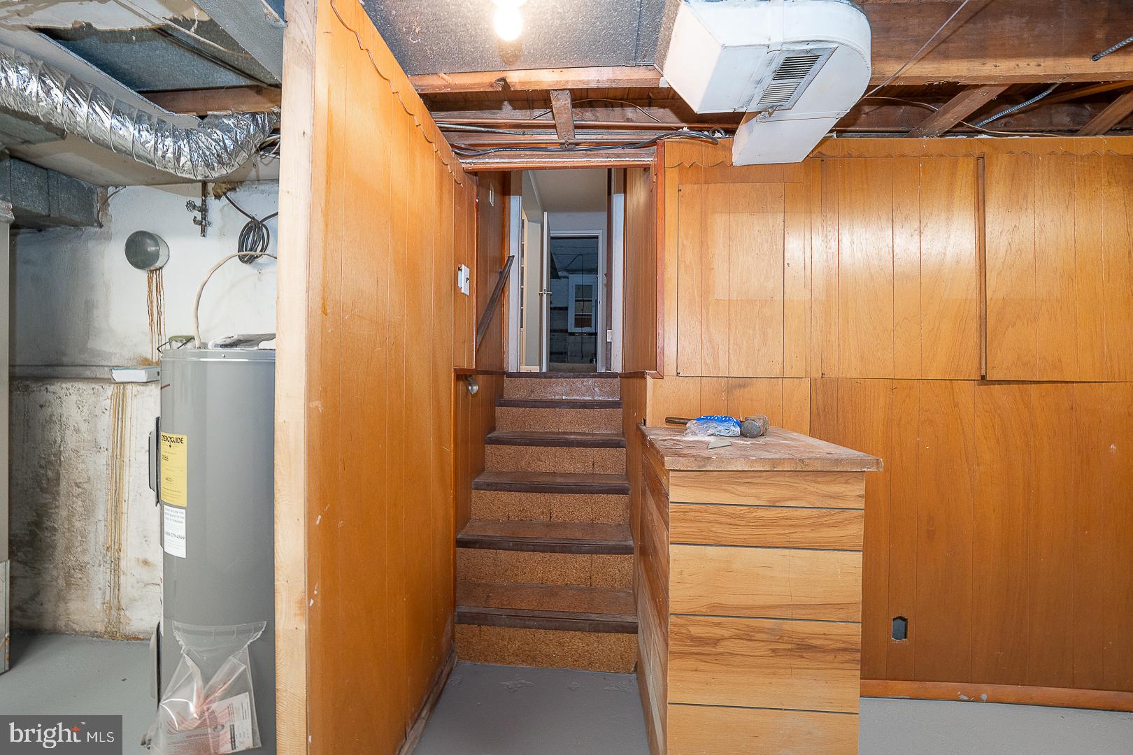 20 Fairview Road Swarthmore, PA 19081 - Photo 46 of 57 a view of walk in closet with empty racks
