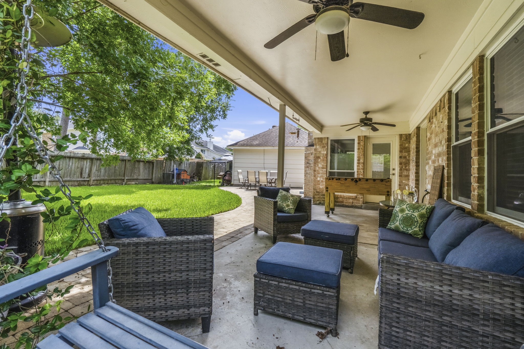 6315 Singing Creek Lane Spring, TX 77379 - Photo 43 of 46