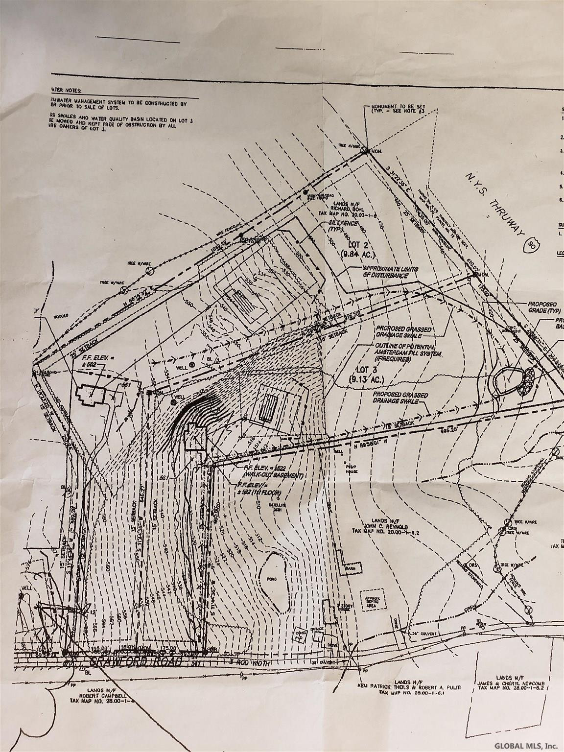0 Crawford Road, Unit LOT 2 Rotterdam, NY 12306 - Photo 2 of 2 Photo 2