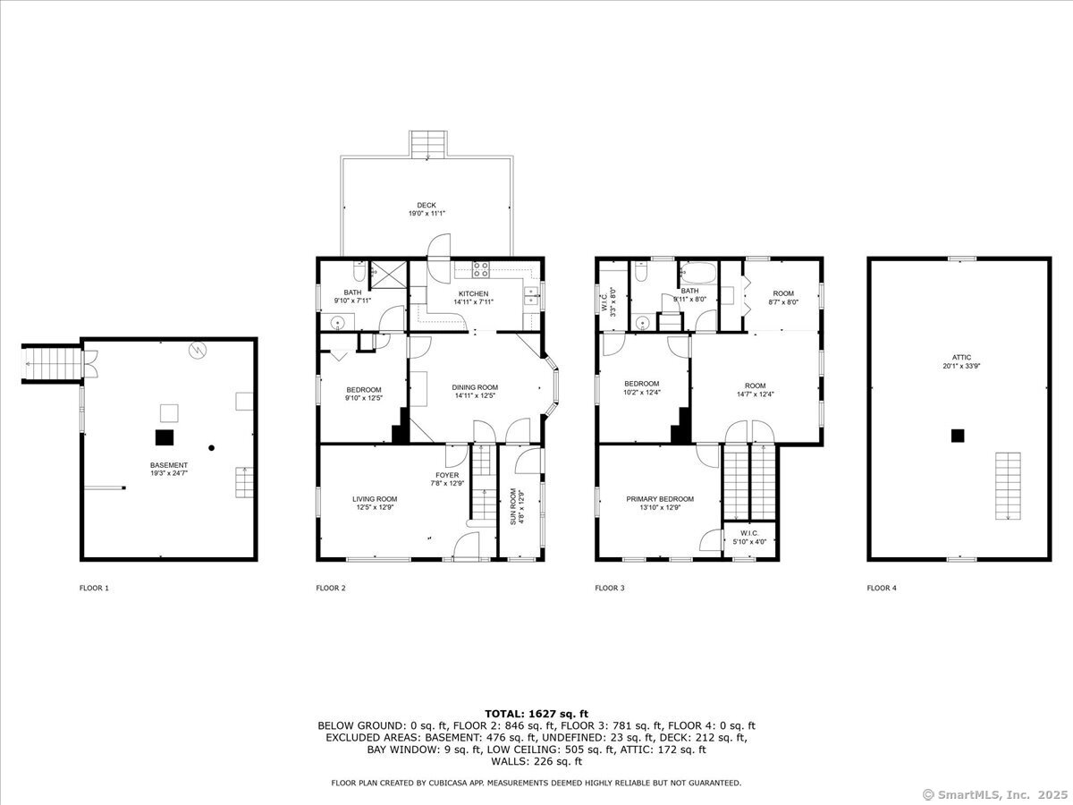 16 Farrell Road Newtown, CT 06470 - Photo 37 of 37
