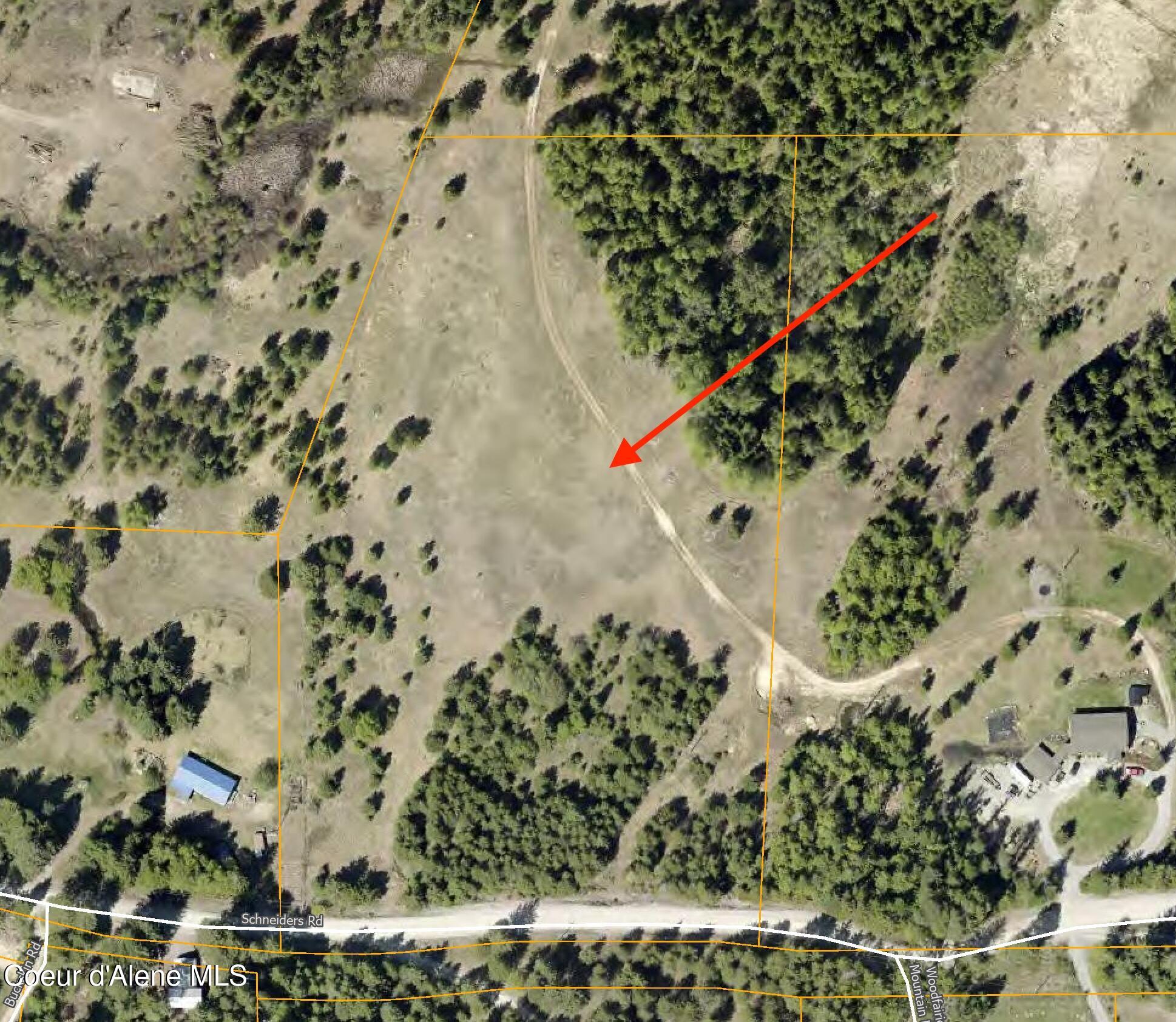 Nna Nna Road Sagle, ID 83860 - Photo 38 of 68 Aerial 1