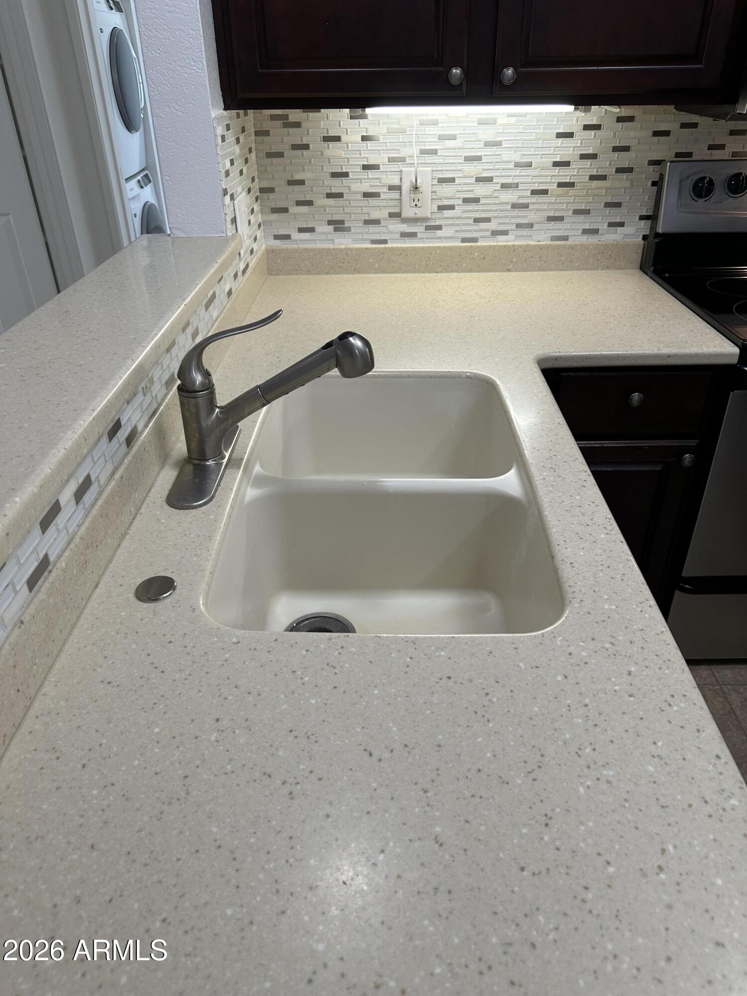 1720 East Thunderbird Road, Unit 1019 Phoenix, AZ 85022 - Photo 20 of 47 a close view of sink and tap