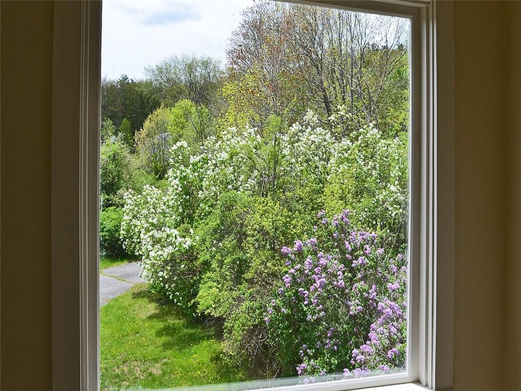 558 River Road Newcastle, ME 04553 - Photo 16 of 19 View of the yard from the window at...