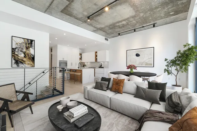 $17,500 | 207 North 5th Street, Unit TH1 | Williamsburg