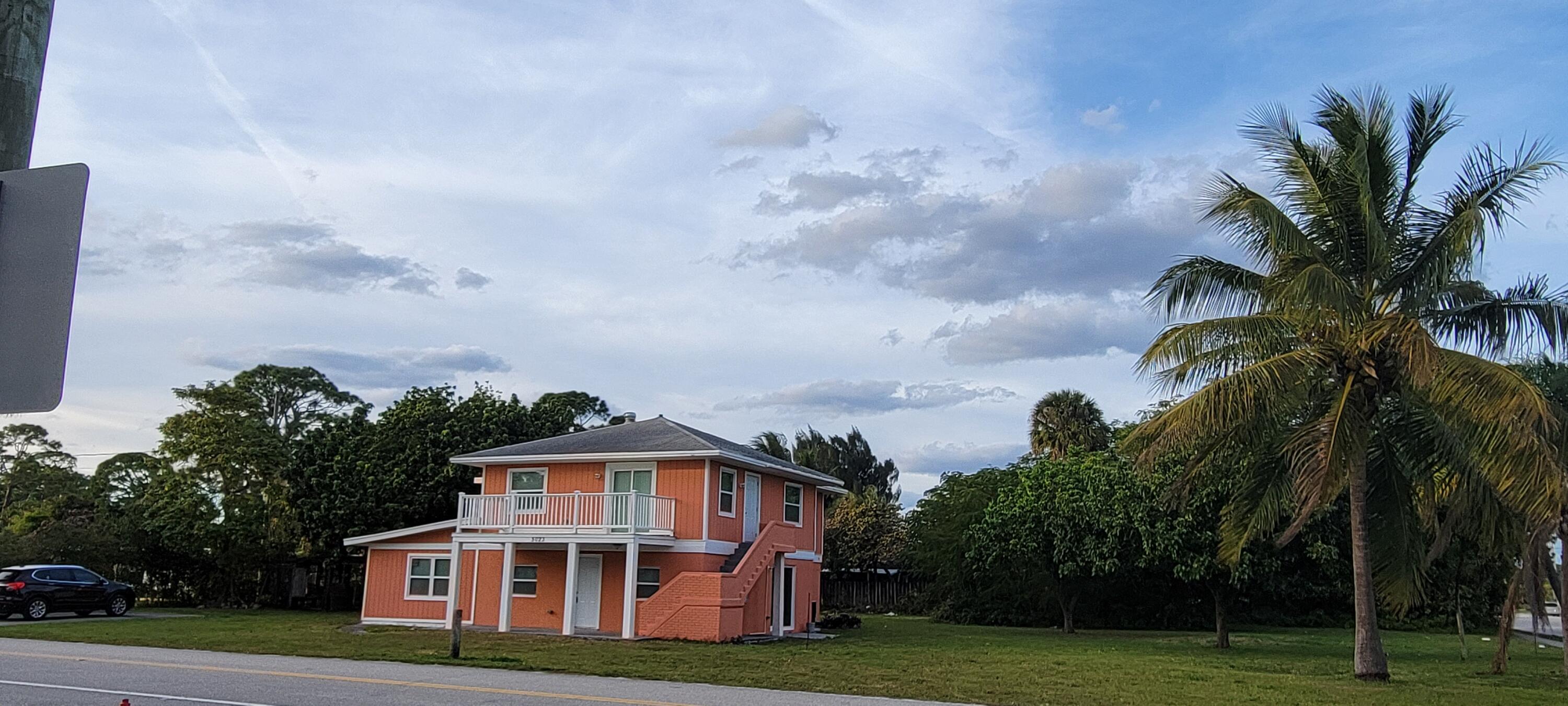 5023 Club Road Haverhill, FL 33415 - Photo 2 of 18 HUGE YARD .60 ACRES