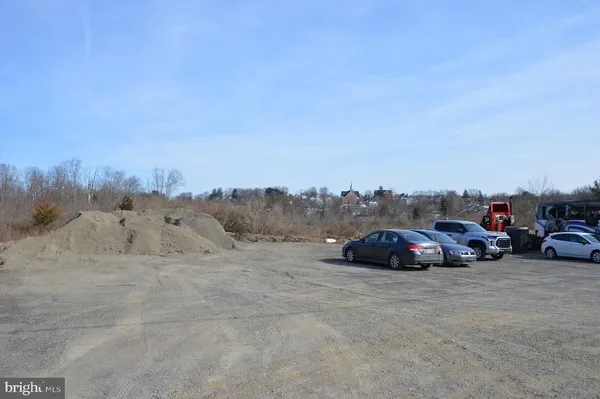 a view of car parked on the road