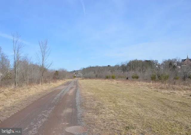 a view of lake with mountain