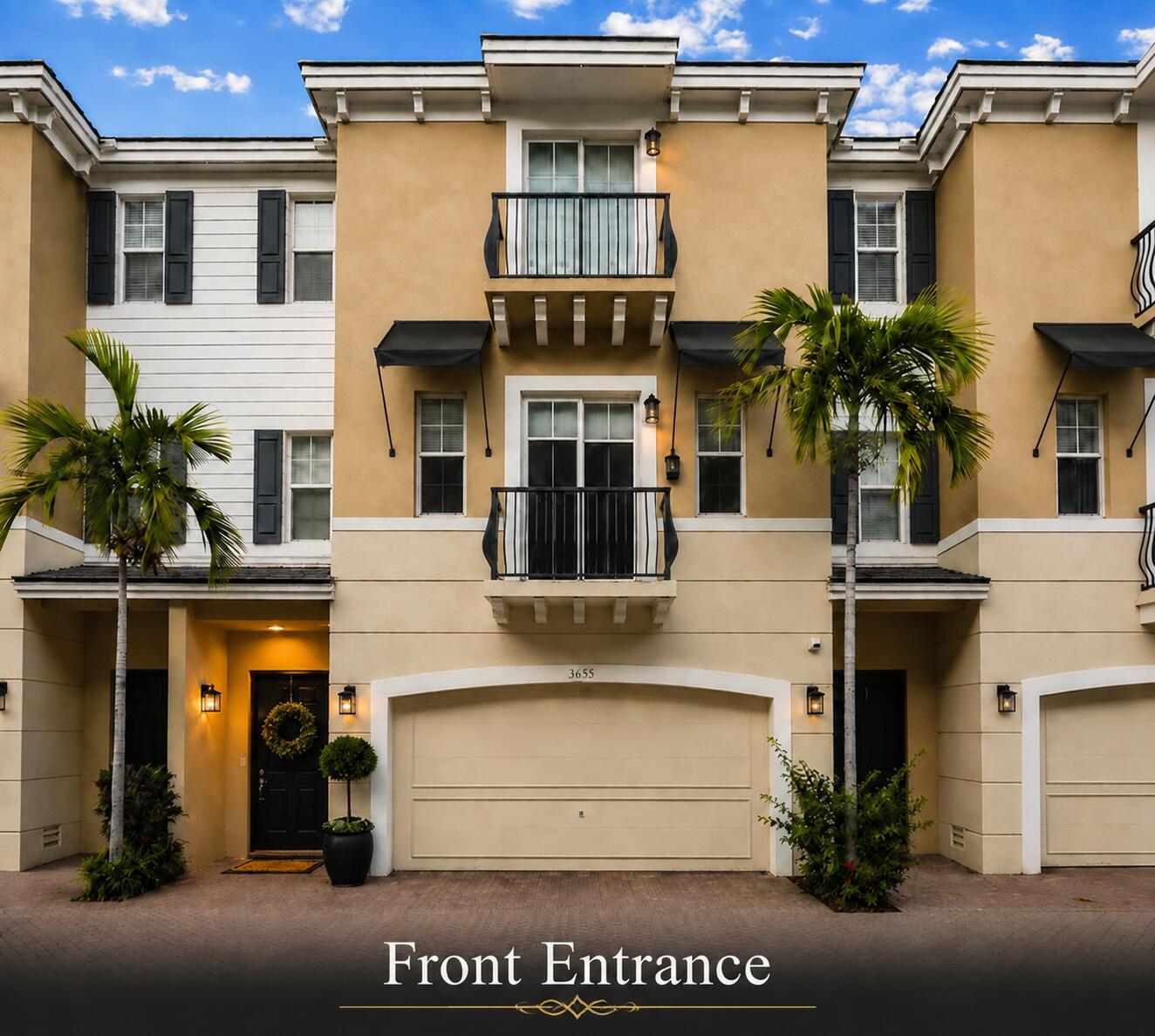 3655 Northwest 5th Terrace Boca Raton, FL 33431 - Photo 1 of 38 Front Entrance