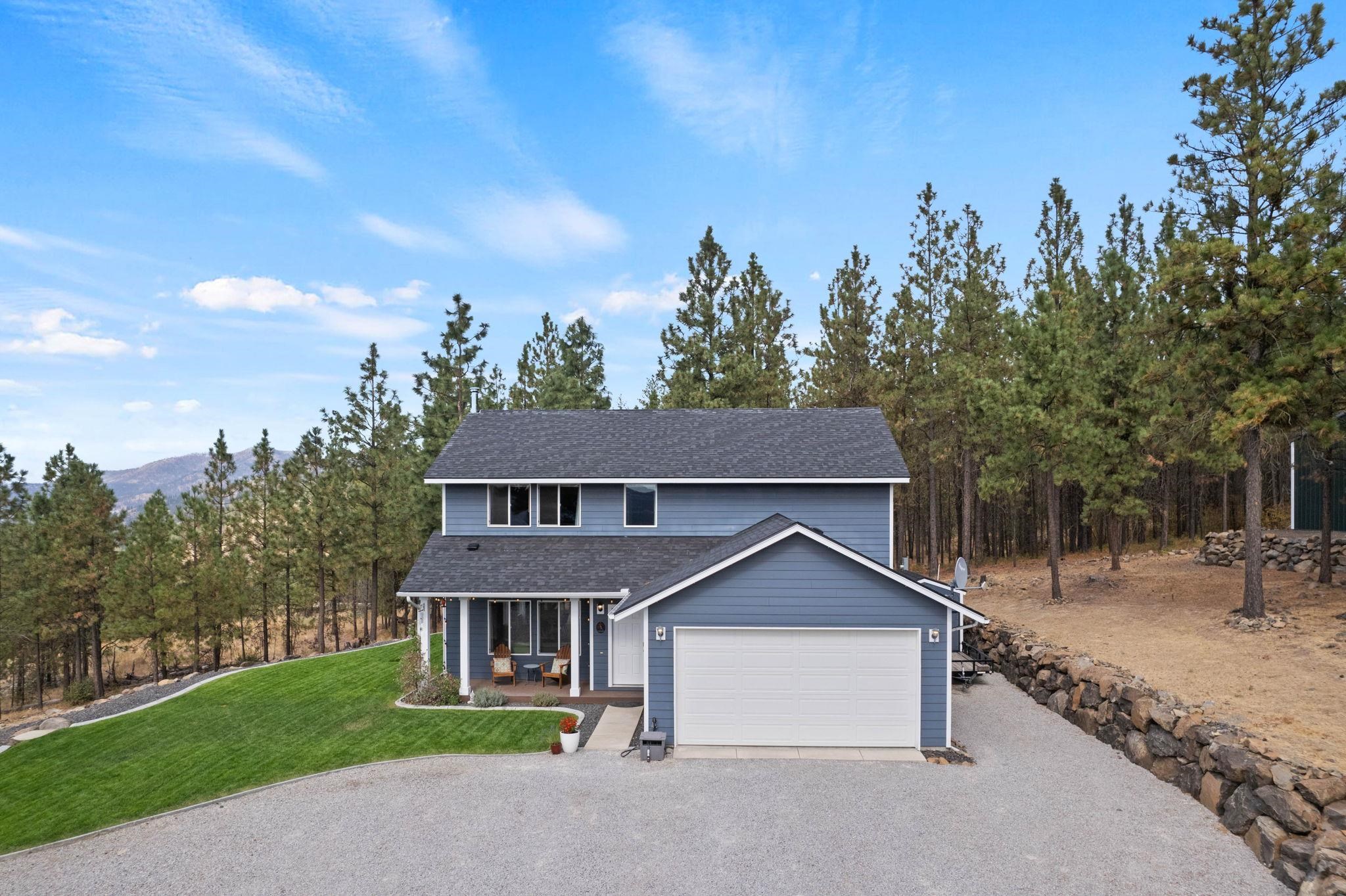 6529 Pine Ridge Way Nine Mile Falls, WA 99026 - Photo 1 of 50 Gallery Image 1
