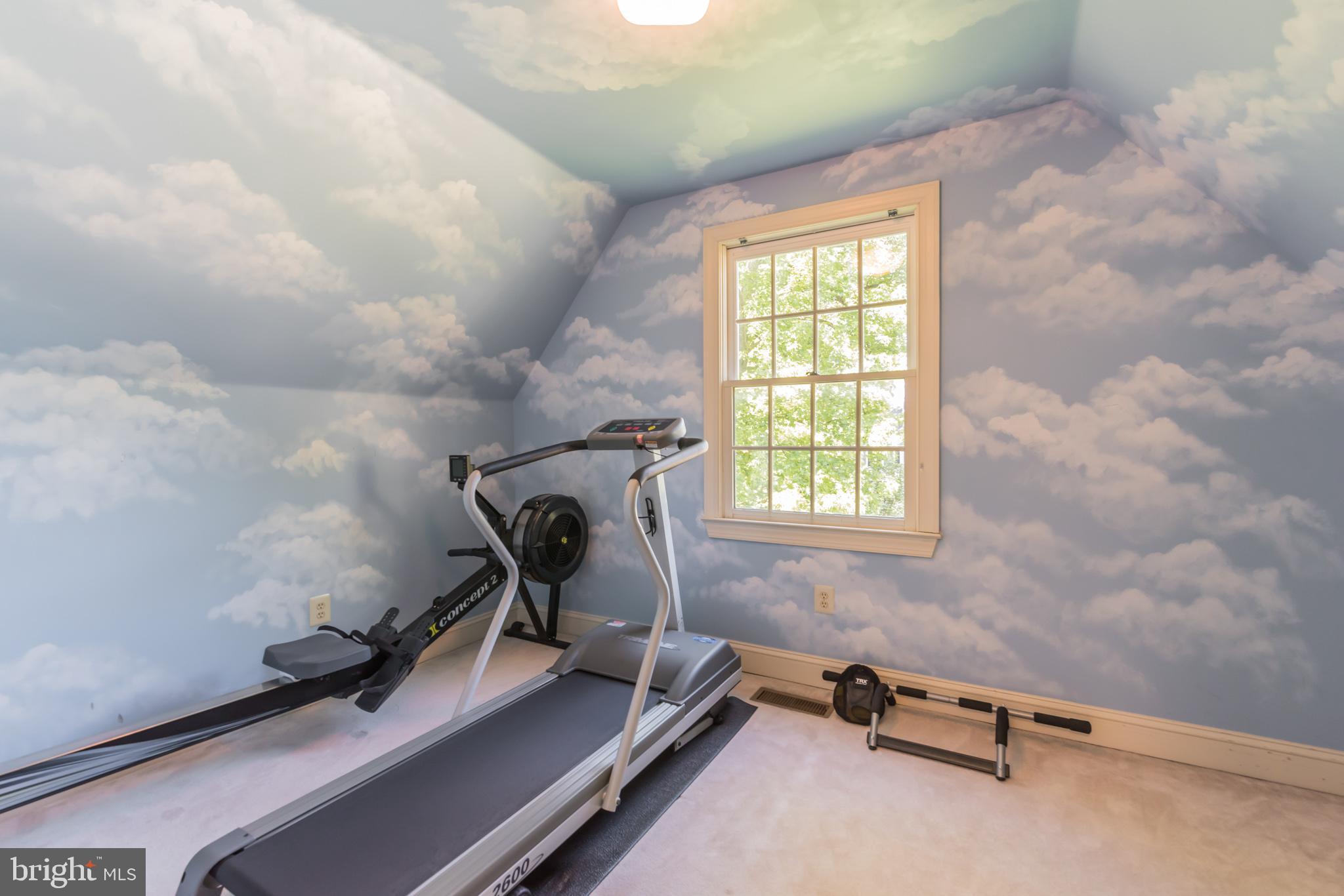 804 Dresher Way Wayne, PA 19087 - Photo 20 of 29 Gym/second office behind huge master closet