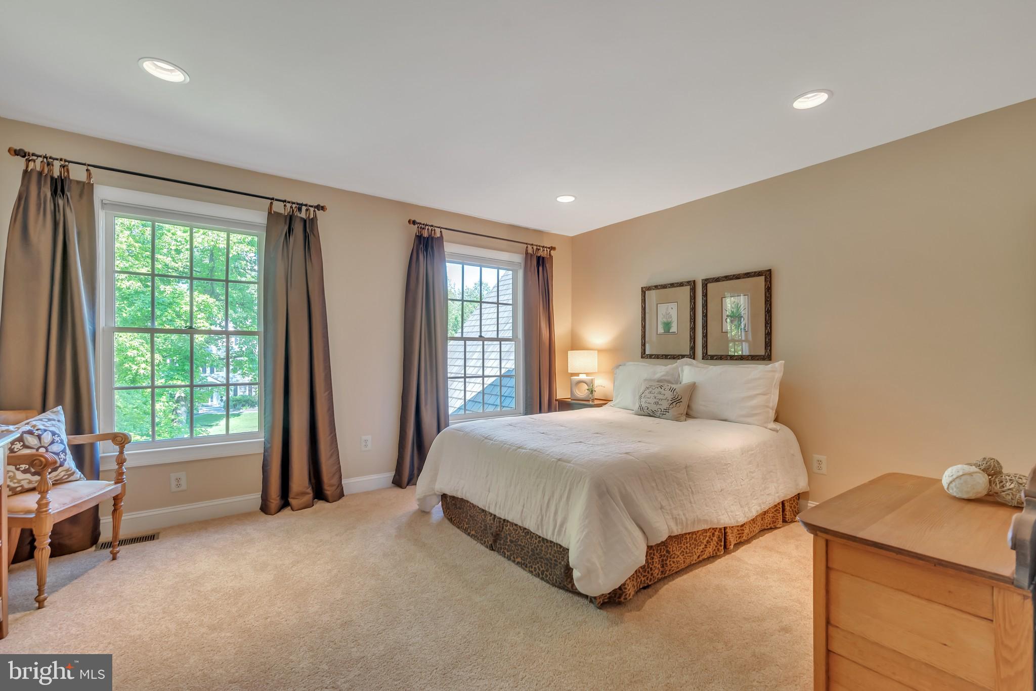 804 Dresher Way Wayne, PA 19087 - Photo 21 of 29 Second bedroom