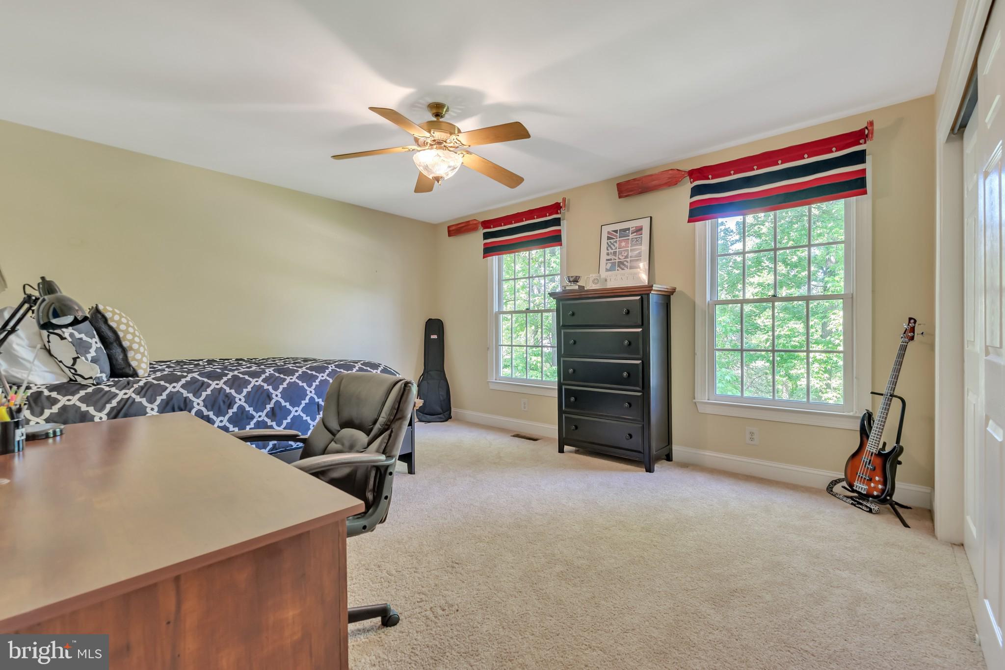 804 Dresher Way Wayne, PA 19087 - Photo 23 of 29 Third bedroom