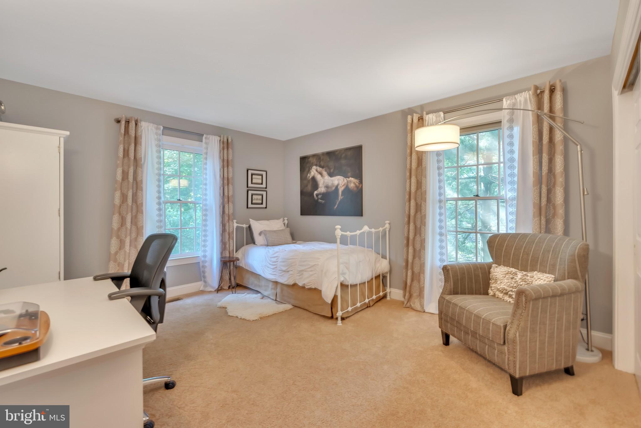804 Dresher Way Wayne, PA 19087 - Photo 24 of 29 Fourth bedroom