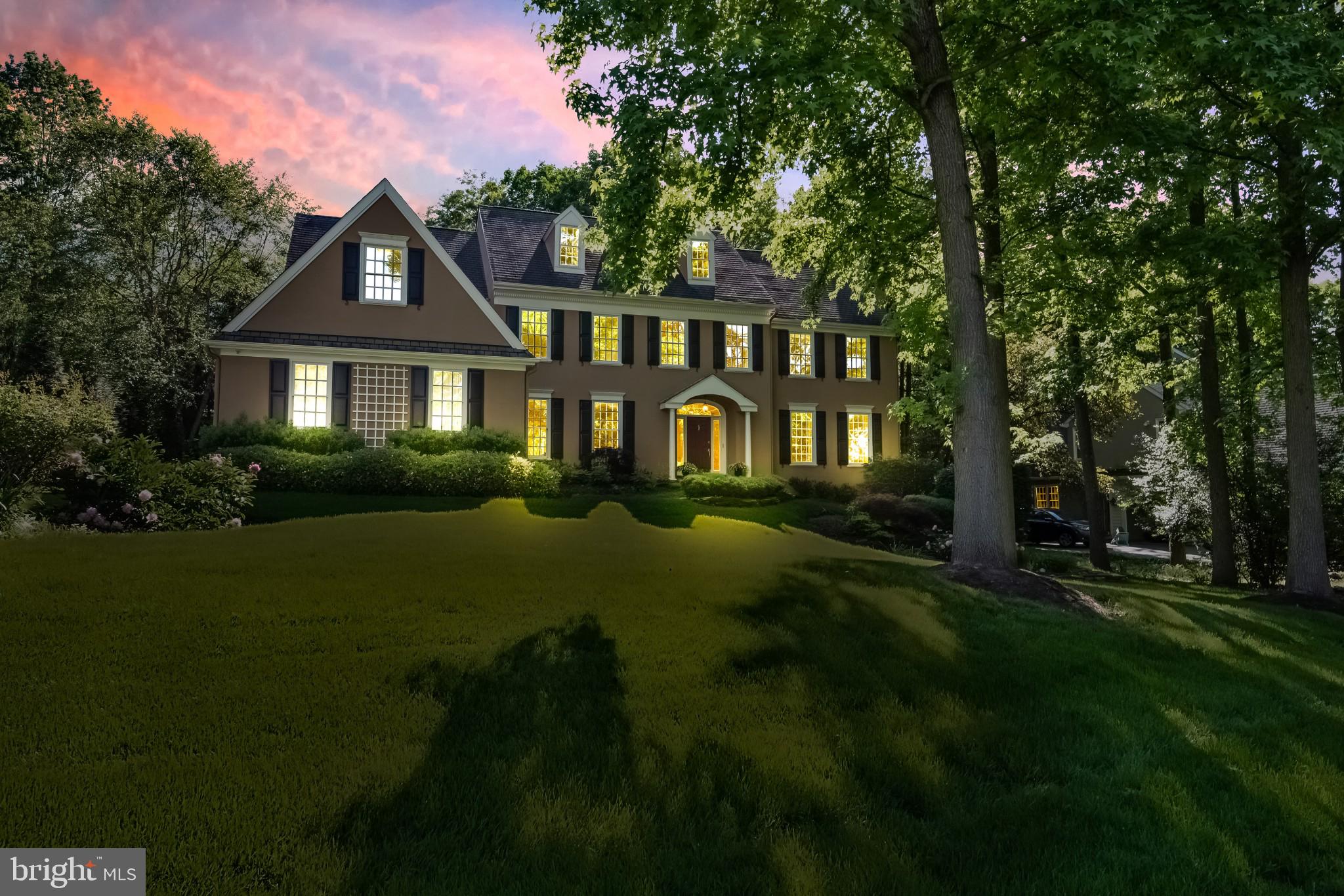 804 Dresher Way Wayne, PA 19087 - Photo 28 of 29 Welcome home!