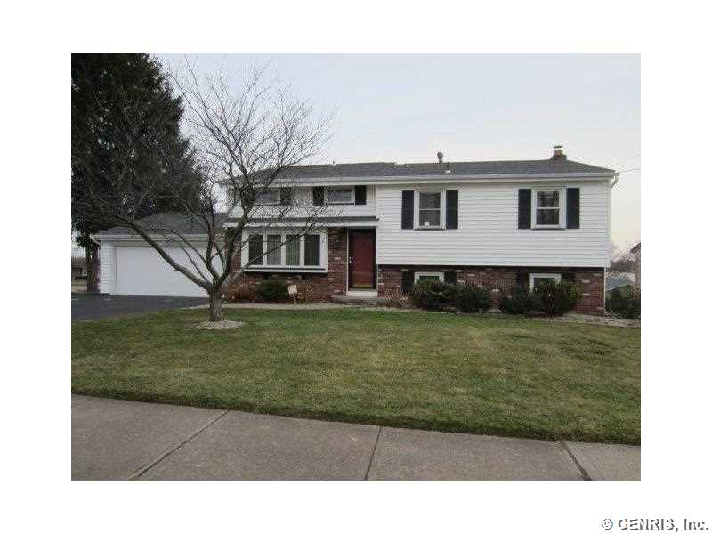 381 Lowden Point Road Greece, NY 14612 - Photo 1 of 1 Exterior Front.