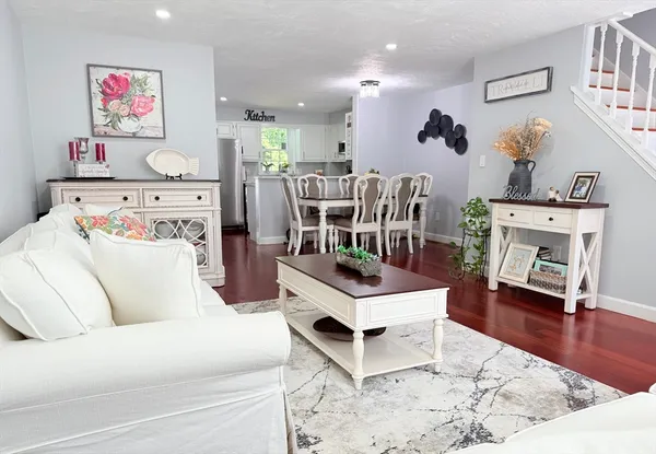$484,900 | 523 Washington Street, Unit C6, Pembroke, MA 02359