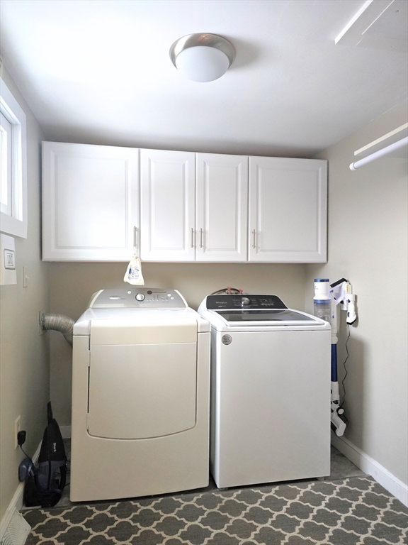 199 Rhode Island Road Lakeville, MA 02347 - Photo 24 of 30 a utility room with dryer and washer