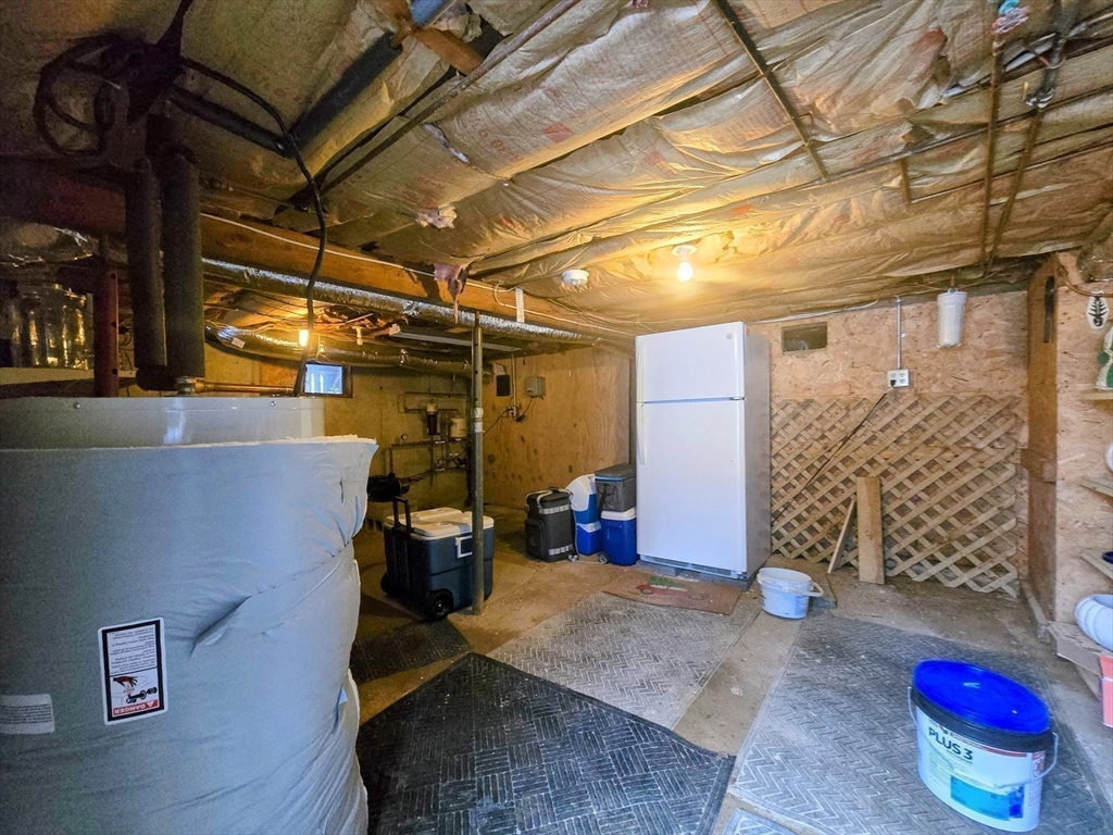 199 Rhode Island Road Lakeville, MA 02347 - Photo 27 of 30 a view of storage room