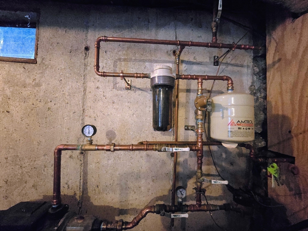 199 Rhode Island Road Lakeville, MA 02347 - Photo 28 of 30 a bathroom with a shower