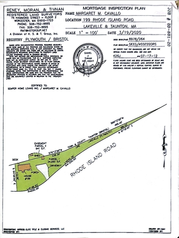 199 Rhode Island Road Lakeville, MA 02347 - Photo 30 of 30 unknown