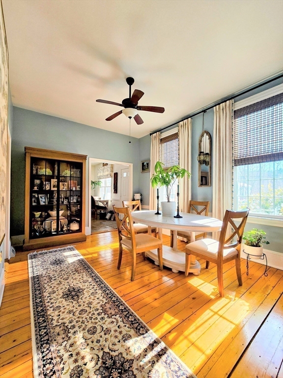 199 Rhode Island Road Lakeville, MA 02347 - Photo 9 of 30 a living room with furniture pool table and a large window