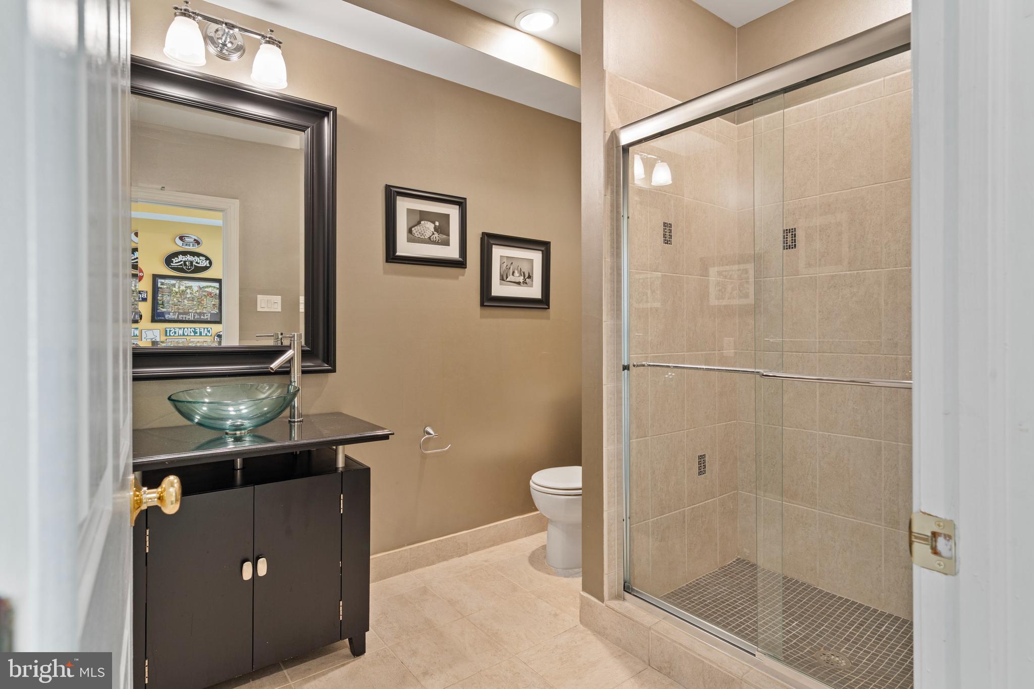 100 East Holland Road Holland, PA 18966 - Photo 40 of 63 a bathroom with a shower