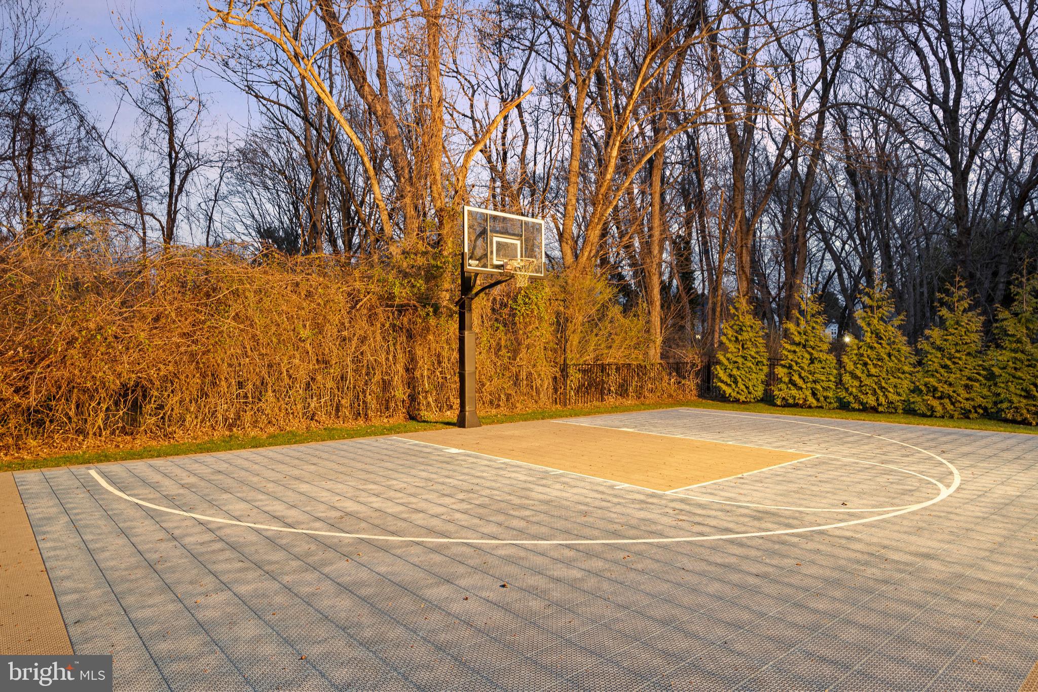 100 East Holland Road Holland, PA 18966 - Photo 60 of 63 a view of basketball court