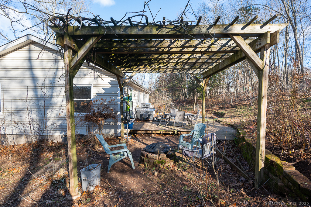 437 Somers Road Ellington, CT 06029 - Photo 34 of 40 a view of outdoor space