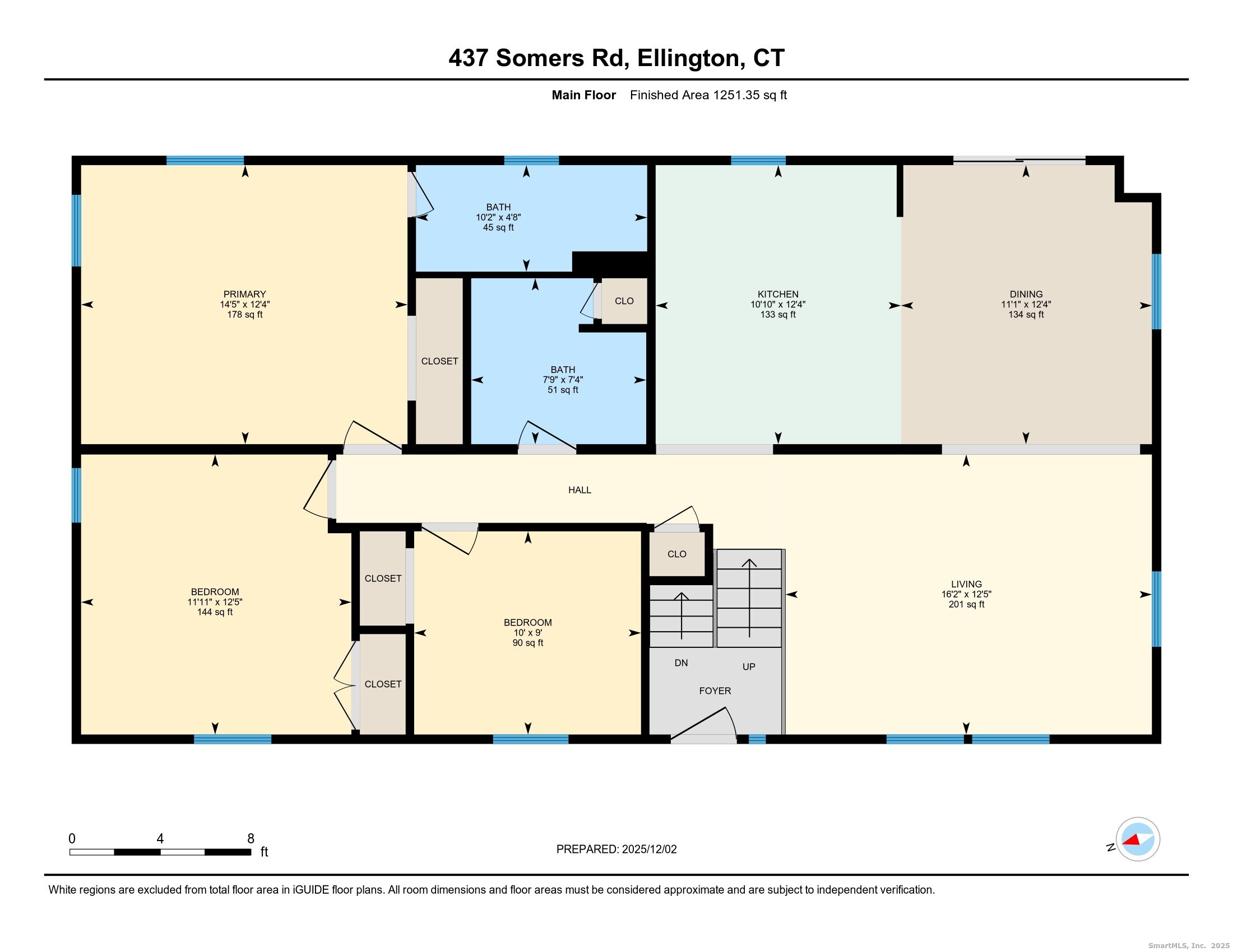437 Somers Road Ellington, CT 06029 - Photo 39 of 40