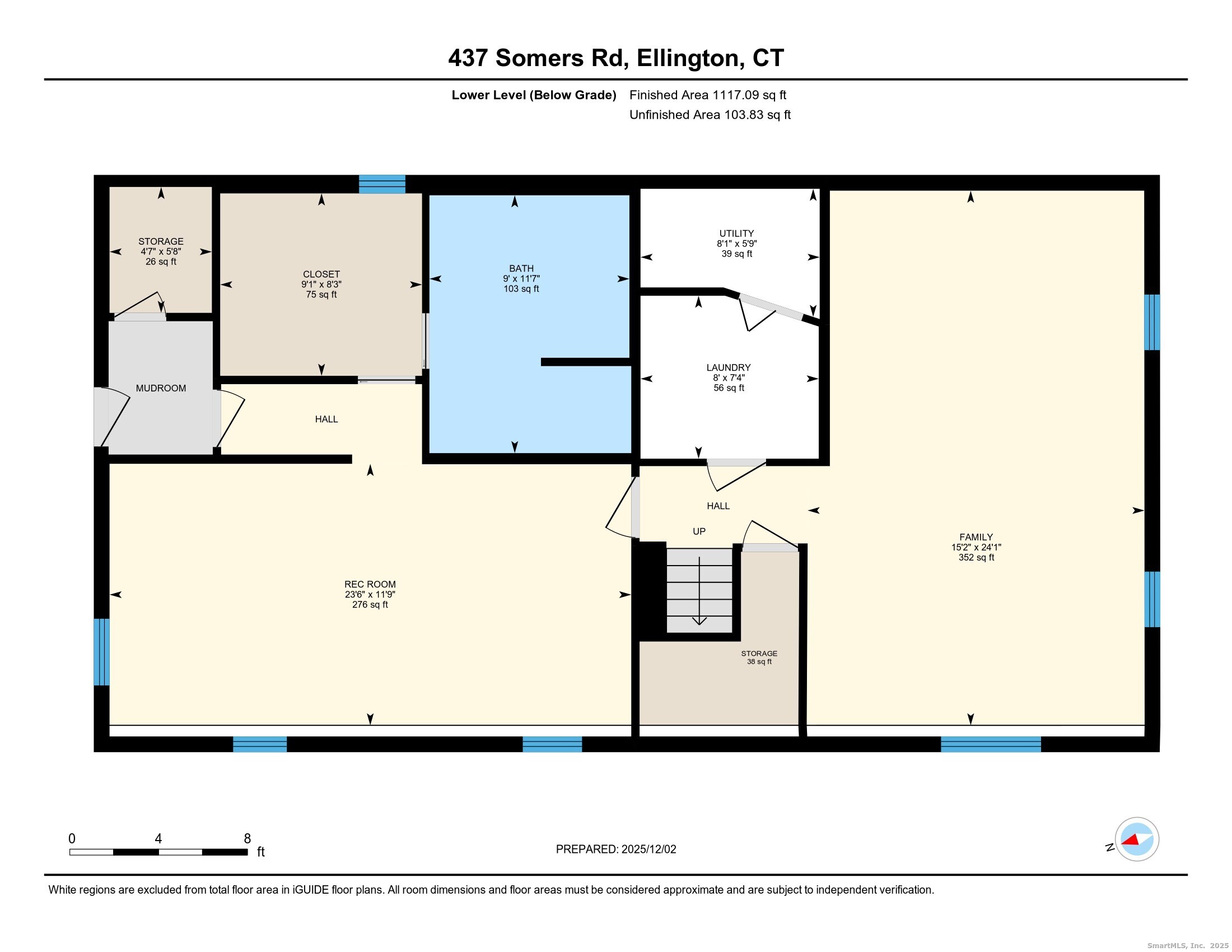 437 Somers Road Ellington, CT 06029 - Photo 40 of 40 unknown