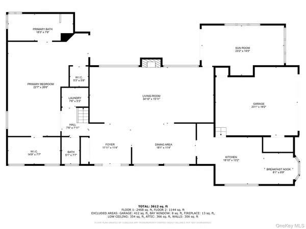 $2,099,000 | 4 Willow Lane, Hewlett, NY 11557