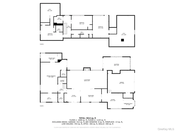 $2,099,000 | 4 Willow Lane, Hewlett, NY 11557