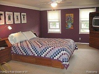 35950 Congress Road Farmington, MI 48335 - Photo 7 of 15 Master Bedroom