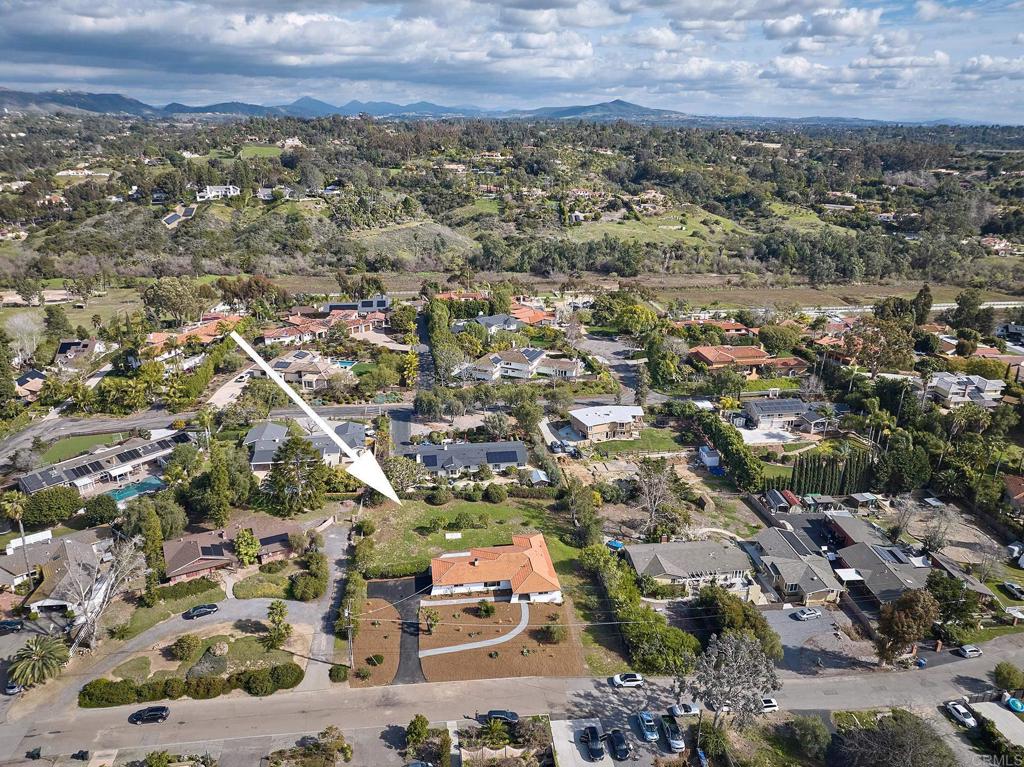 341 Cole Ranch Road Encinitas, CA 92024 - Photo 37 of 44 an aerial view of a city