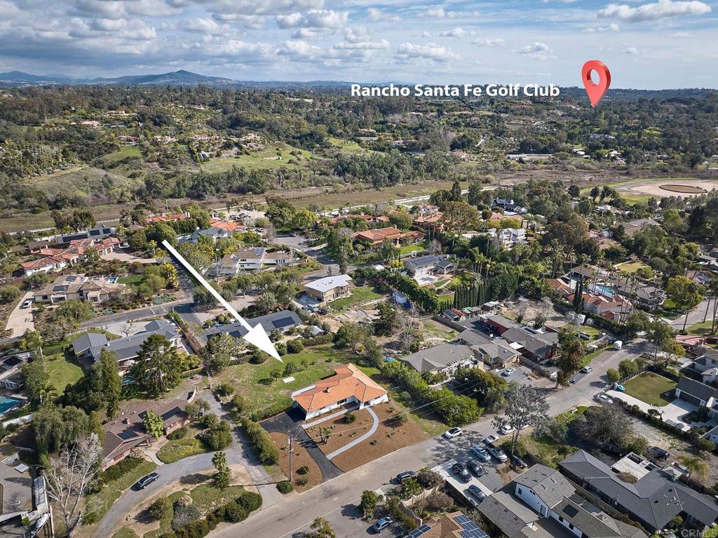 341 Cole Ranch Road Encinitas, CA 92024 - Photo 10 of 44 an aerial view of a city