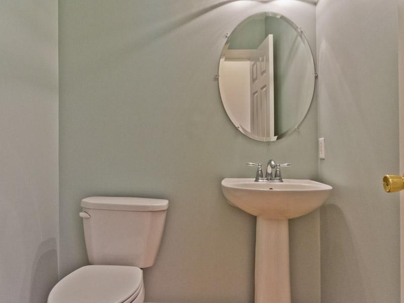 23 Rock Ridge Run Cumberland Center, ME 04021 - Photo 15 of 35 Bathroom. 1st floor half bath just...