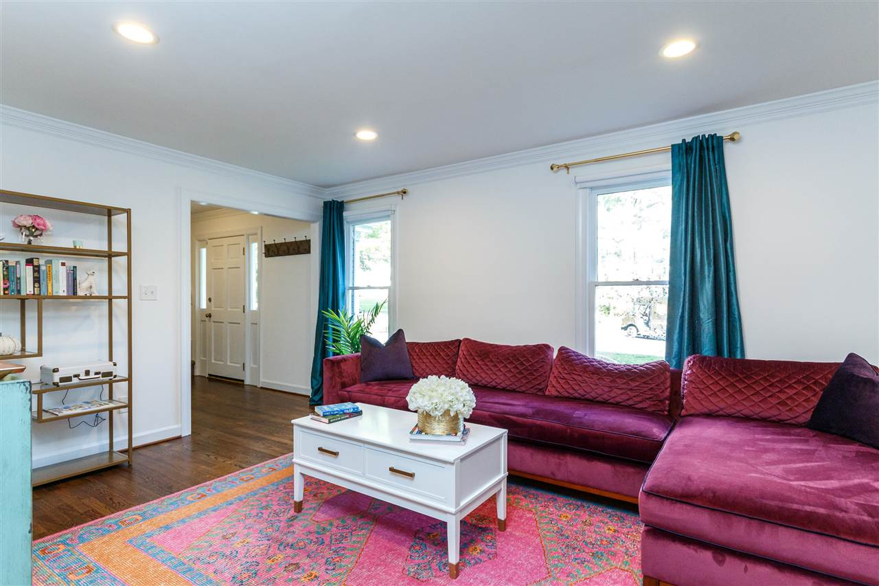 2109 Brixham Court Raleigh, NC 27615 - Photo 5 of 27 Living Room