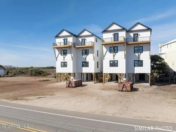 $950,000 | 918-721 North New River Drive, Unit A, Surf City, NC 28445