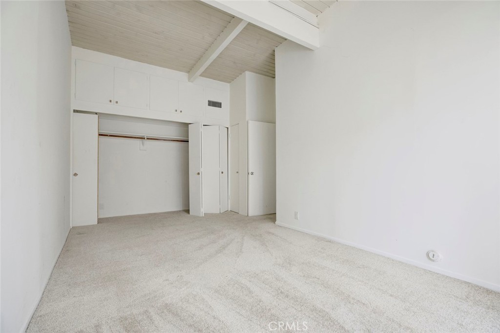 10412 Reseda Boulevard Porter Ranch, CA 91326 - Photo 17 of 38 an empty room with closet area